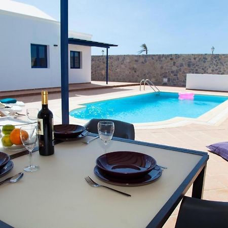 Vivienda Vacacional Rubicon I Playa Blanca  Exteriör bild