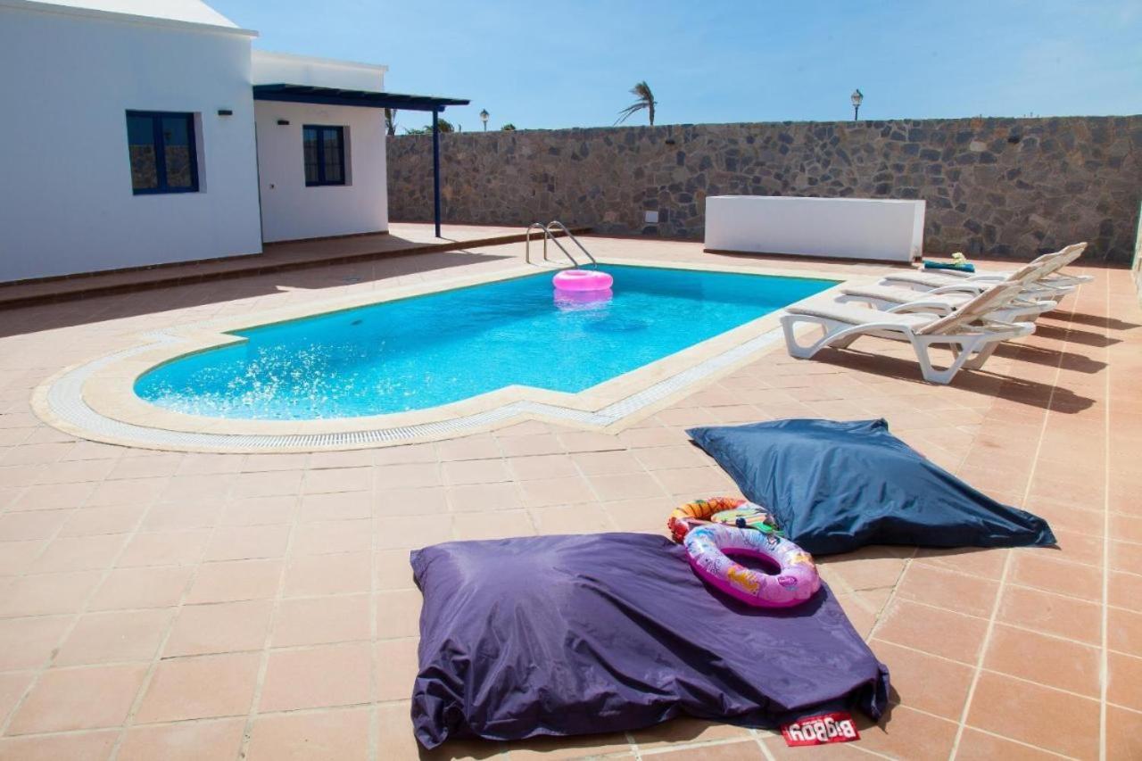 Vivienda Vacacional Rubicon I Playa Blanca  Exteriör bild