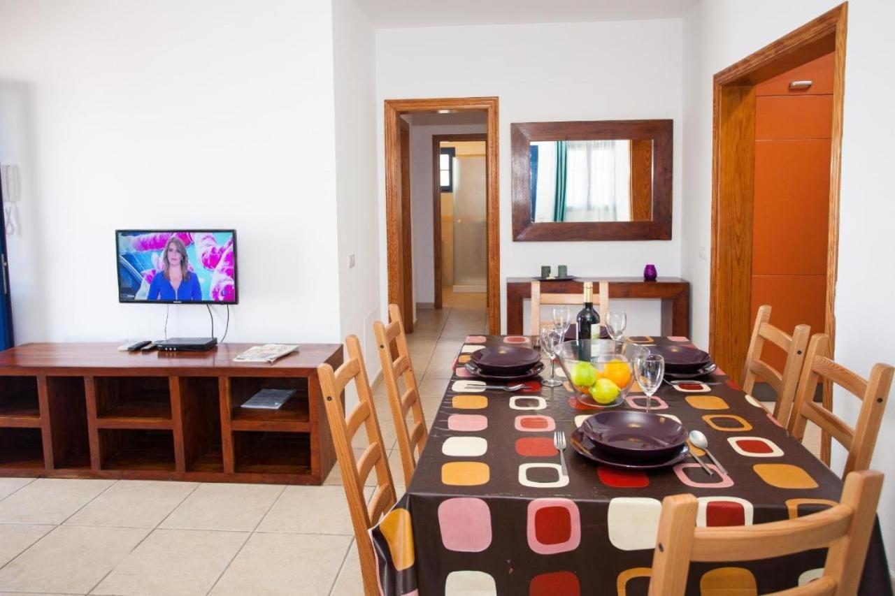 Vivienda Vacacional Rubicon I Playa Blanca  Exteriör bild