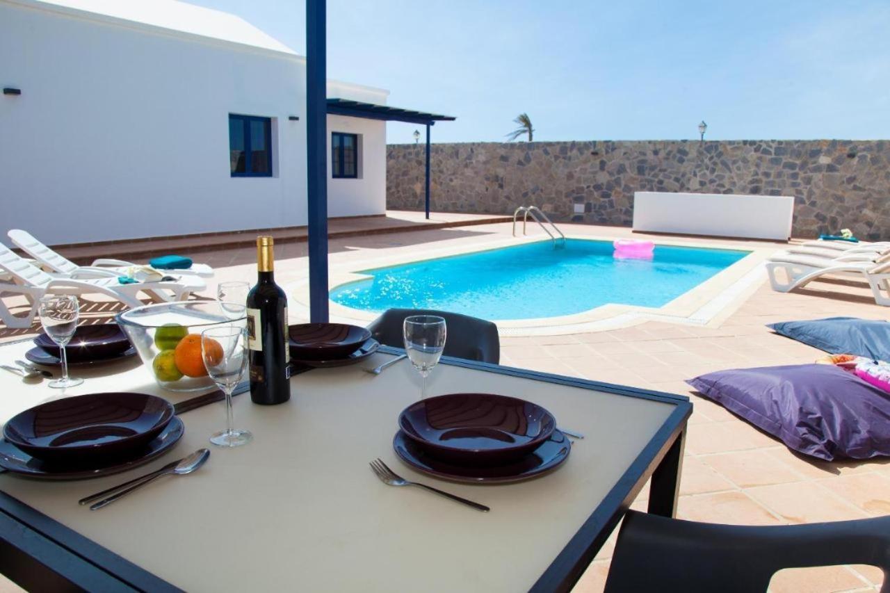 Vivienda Vacacional Rubicon I Playa Blanca  Exteriör bild