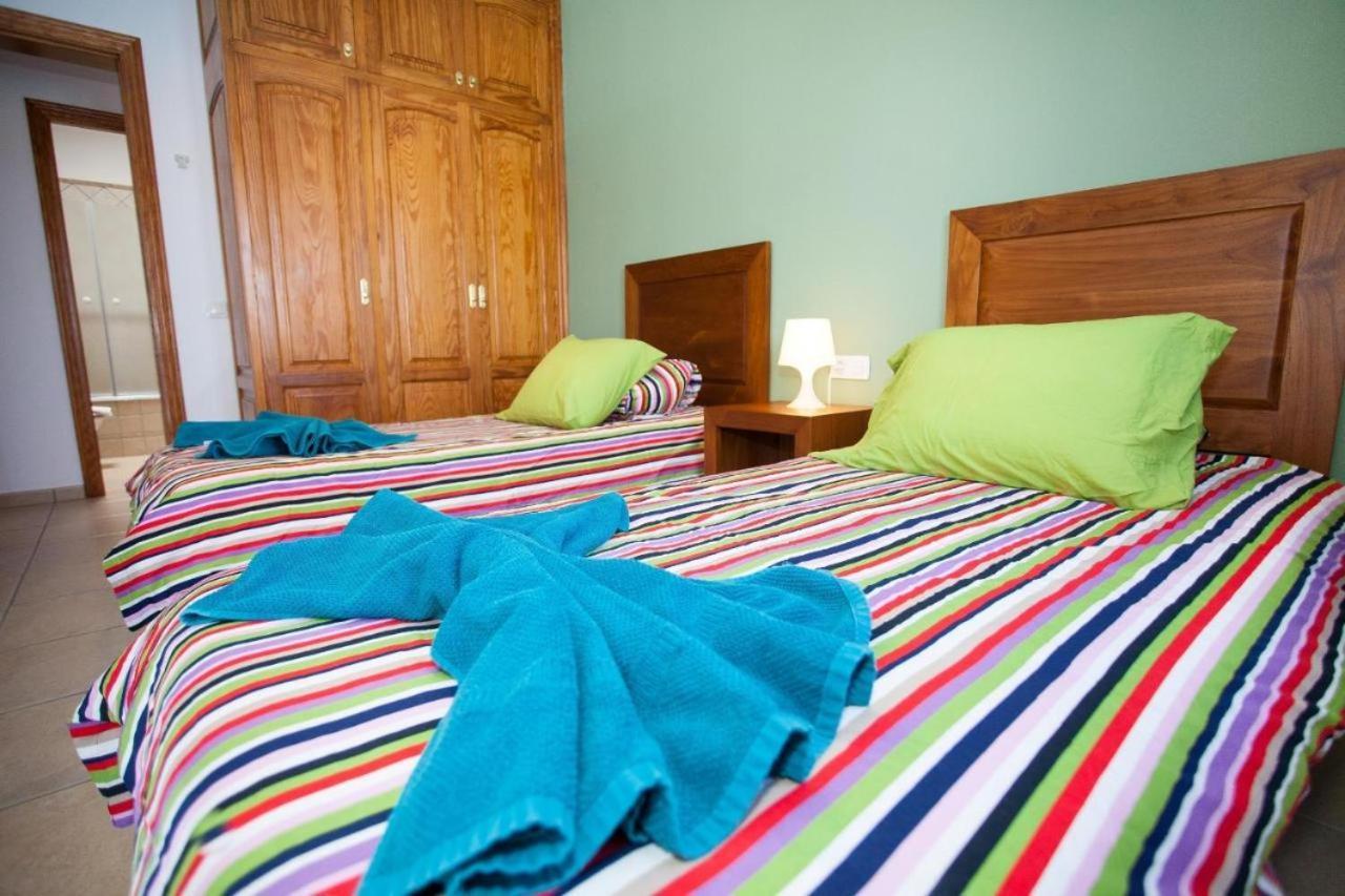 Vivienda Vacacional Rubicon I Playa Blanca  Exteriör bild