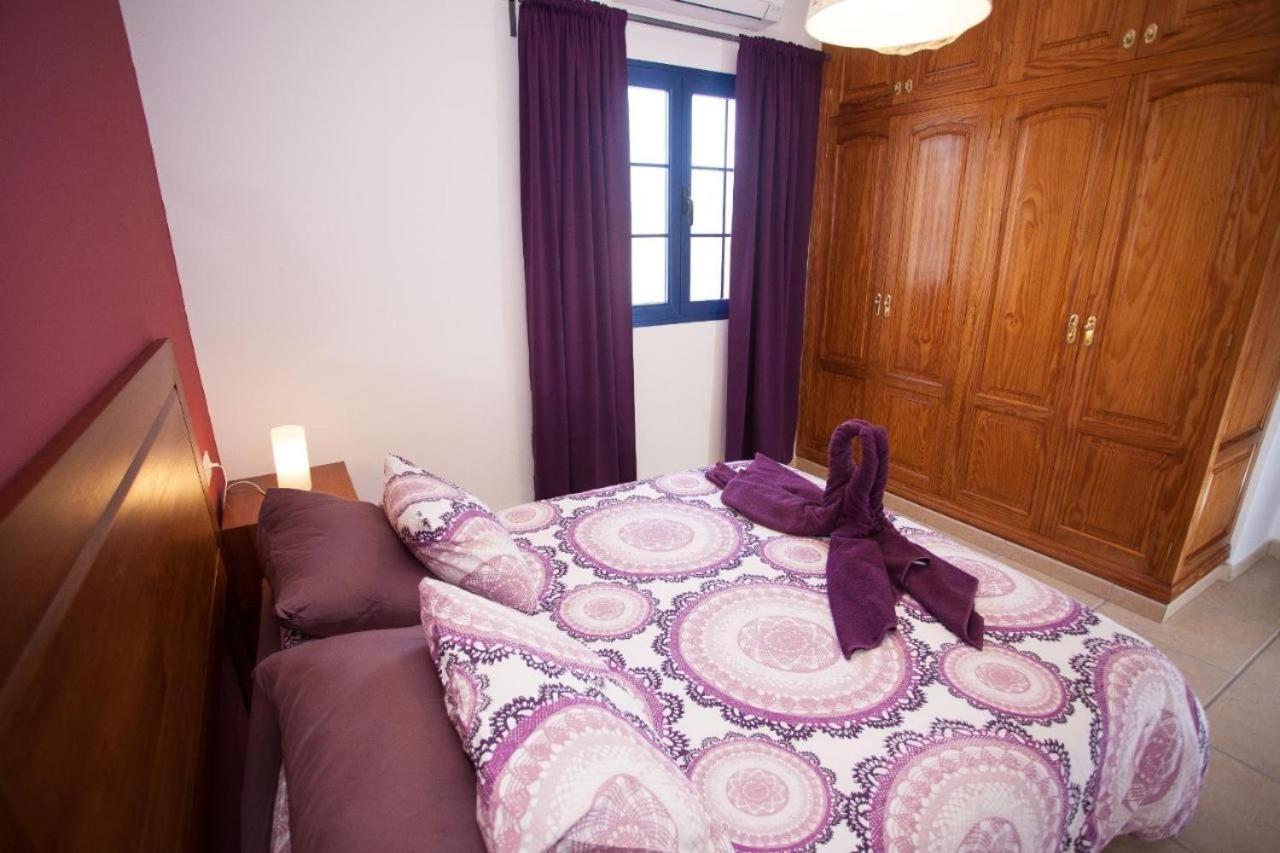 Vivienda Vacacional Rubicon I Playa Blanca  Exteriör bild