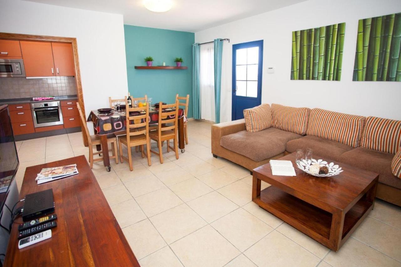 Vivienda Vacacional Rubicon I Playa Blanca  Exteriör bild