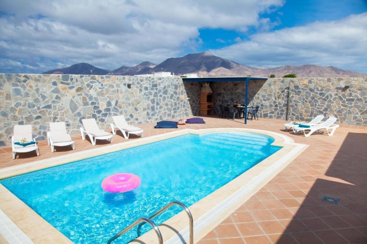 Vivienda Vacacional Rubicon I Playa Blanca  Exteriör bild
