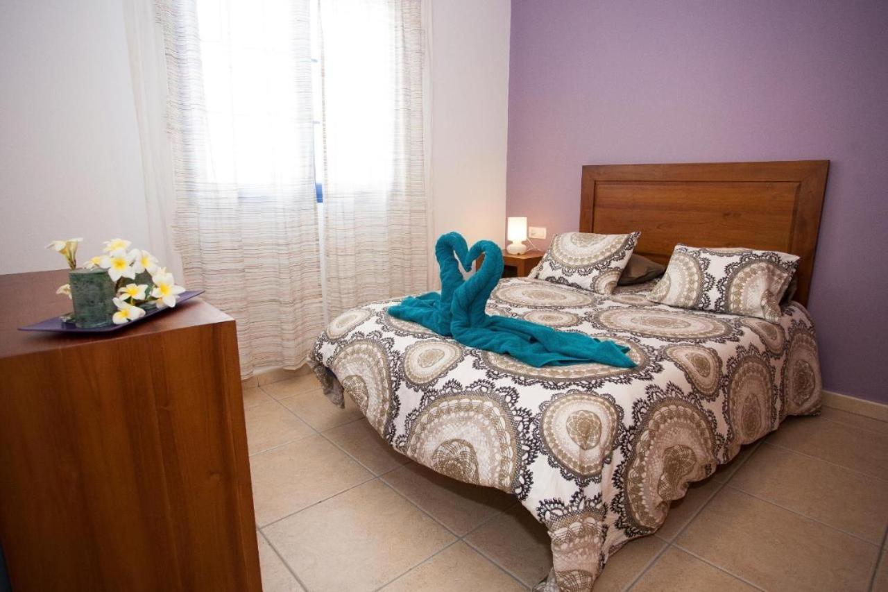 Vivienda Vacacional Rubicon I Playa Blanca  Exteriör bild