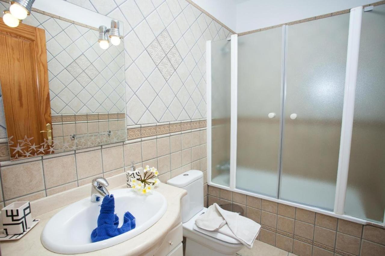 Vivienda Vacacional Rubicon I Playa Blanca  Exteriör bild