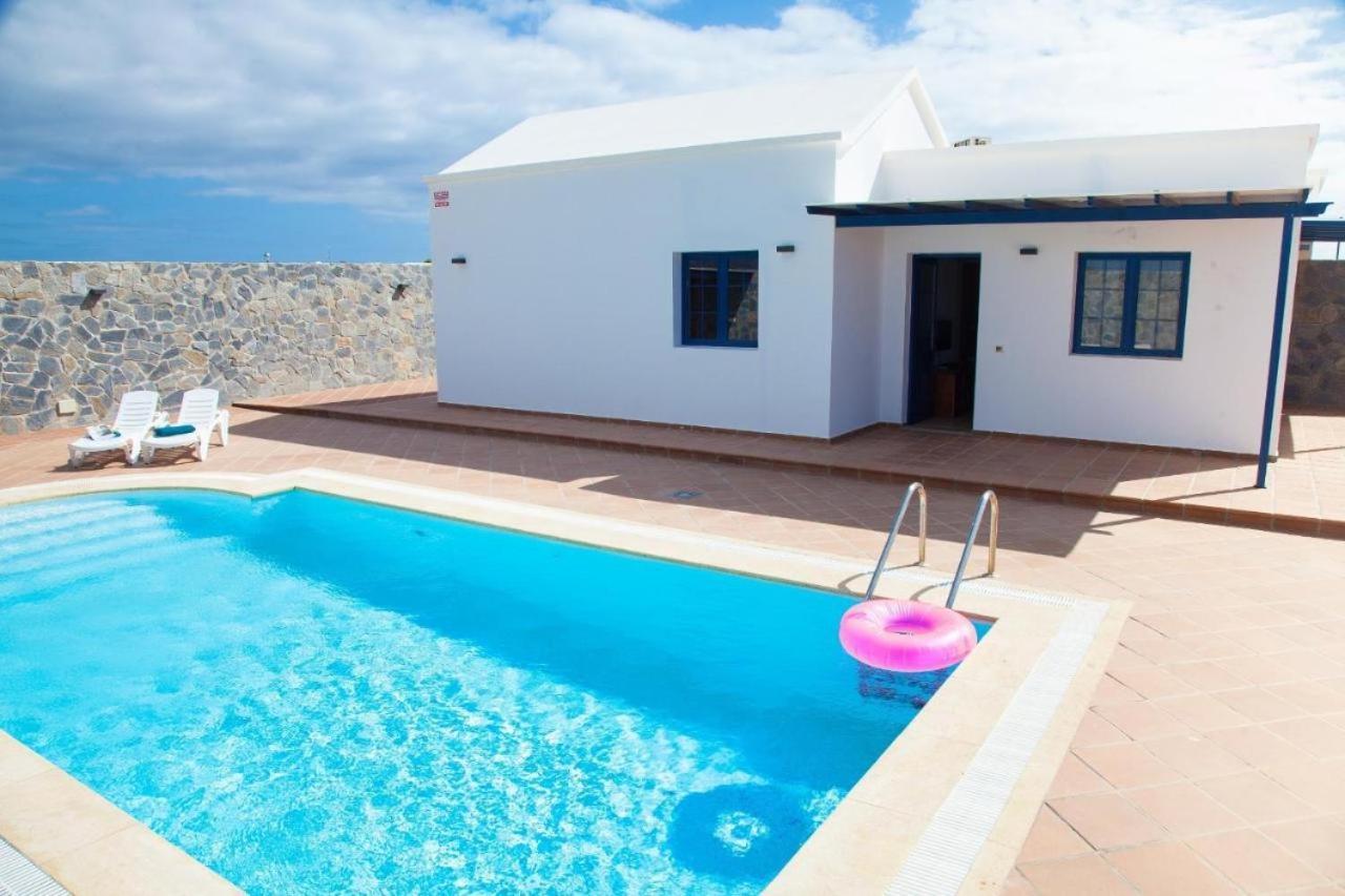 Vivienda Vacacional Rubicon I Playa Blanca  Exteriör bild