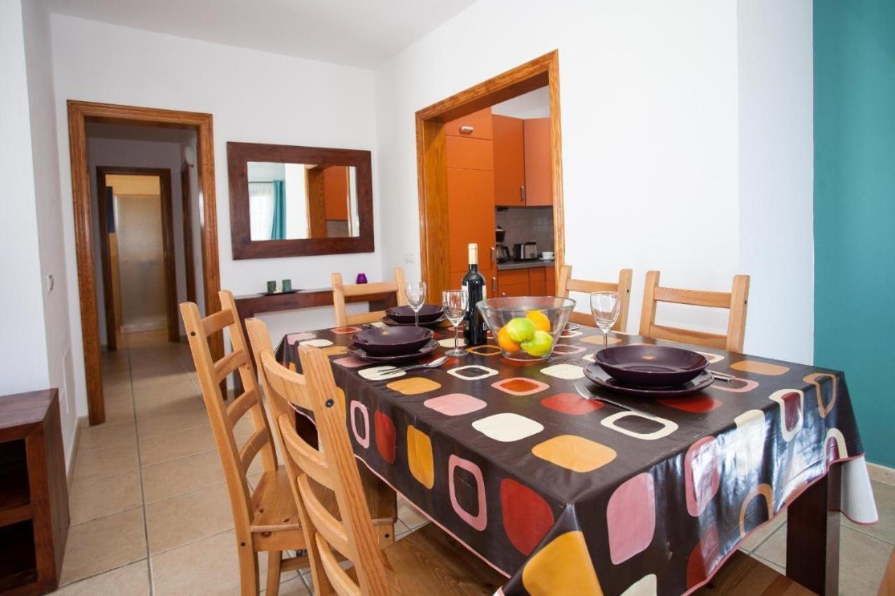 Vivienda Vacacional Rubicon I Playa Blanca  Exteriör bild